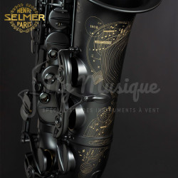 SAXOPHONE ALTO SELMER SUPREME "Edition Limitée 2025"
