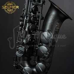SAXOPHONE ALTO SELMER SUPREME "Edition Limitée 2025"