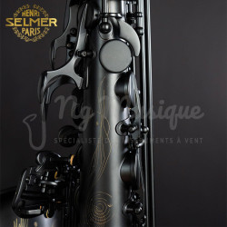 SAXOPHONE ALTO SELMER SUPREME "Edition Limitée 2025"