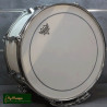 TAMBOUR PGM 4/4 Ordonnance à coquilles,fût blanc "Occasion"
