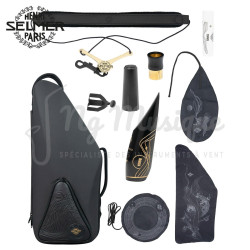 SAXOPHONE ALTO SELMER SUPREME "Edition Limitée 2025"