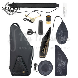 SAXOPHONE TENOR SELMER SUPREME "Edition Limitée 2025"