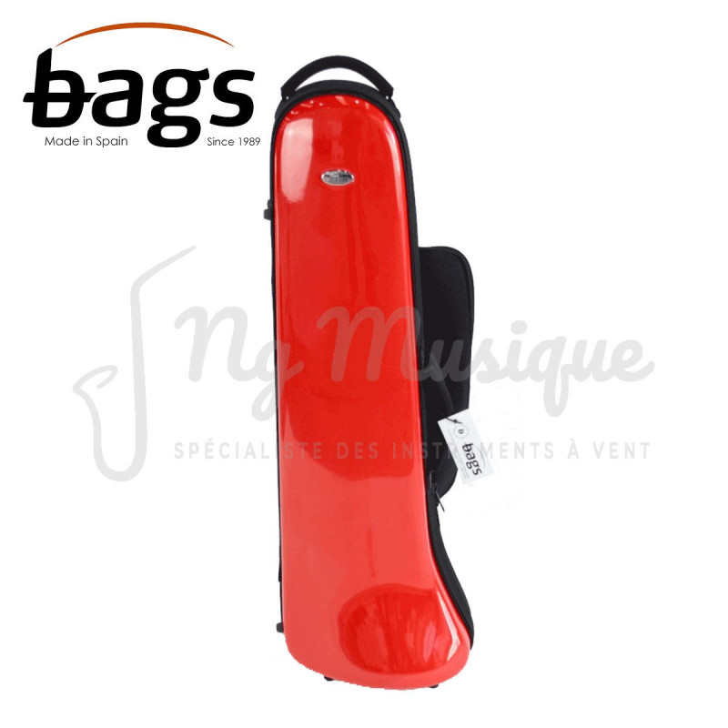 ETUI BAGS TROMBONE EV-2 BASIC Rouge