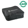 K&M 12249 LAMPE PUPITRE "Orchestra Light Eos" 9 LEDs