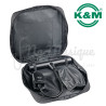 K&M 12249 LAMPE PUPITRE "Orchestra Light Eos" 9 LEDs