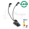 LAMPE K&M 12246 Double4 Led FlexLight