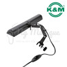 K&M 12260 LAMPE PUPITRE DOUBLE