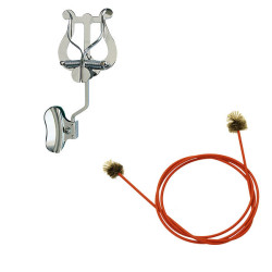 Accessoires pour Trombone : Upsound, Lyres, Entretien | NG Musique