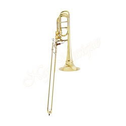 Trombones Basses Sib/Fa/Ré : Yamaha, Courtois, Shires | NG Musique