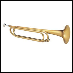 Trompette de Cavalerie Mib & Accessoires | NG Musique