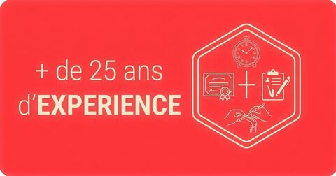 + de 25 ans d'expérience NG Musique