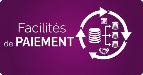 Facilités paiement NG Musique