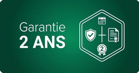 Garantie 2 ans NG Musique