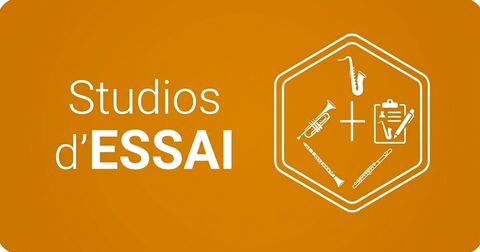 Studio d'essai NG Musique